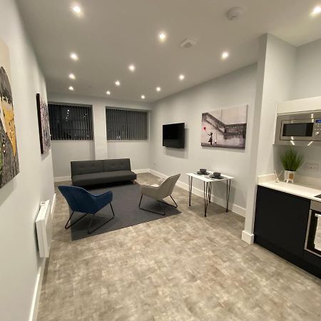 Kempston Suites Liverpool Apartment 7 Eksteriør billede