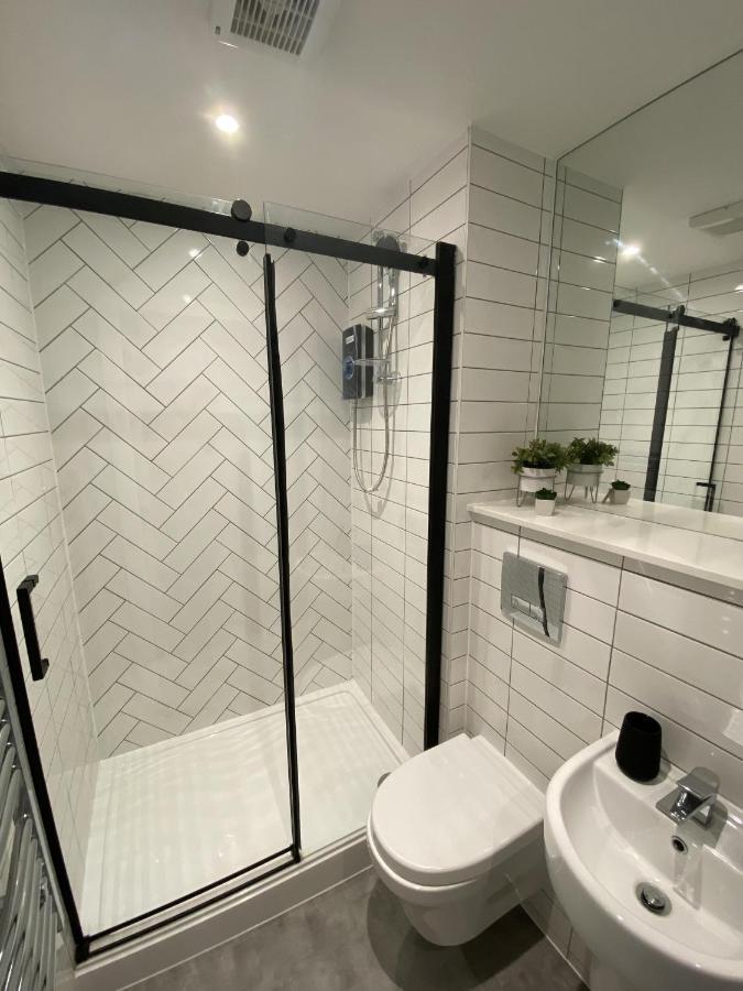 Kempston Suites Liverpool Apartment 7 Eksteriør billede
